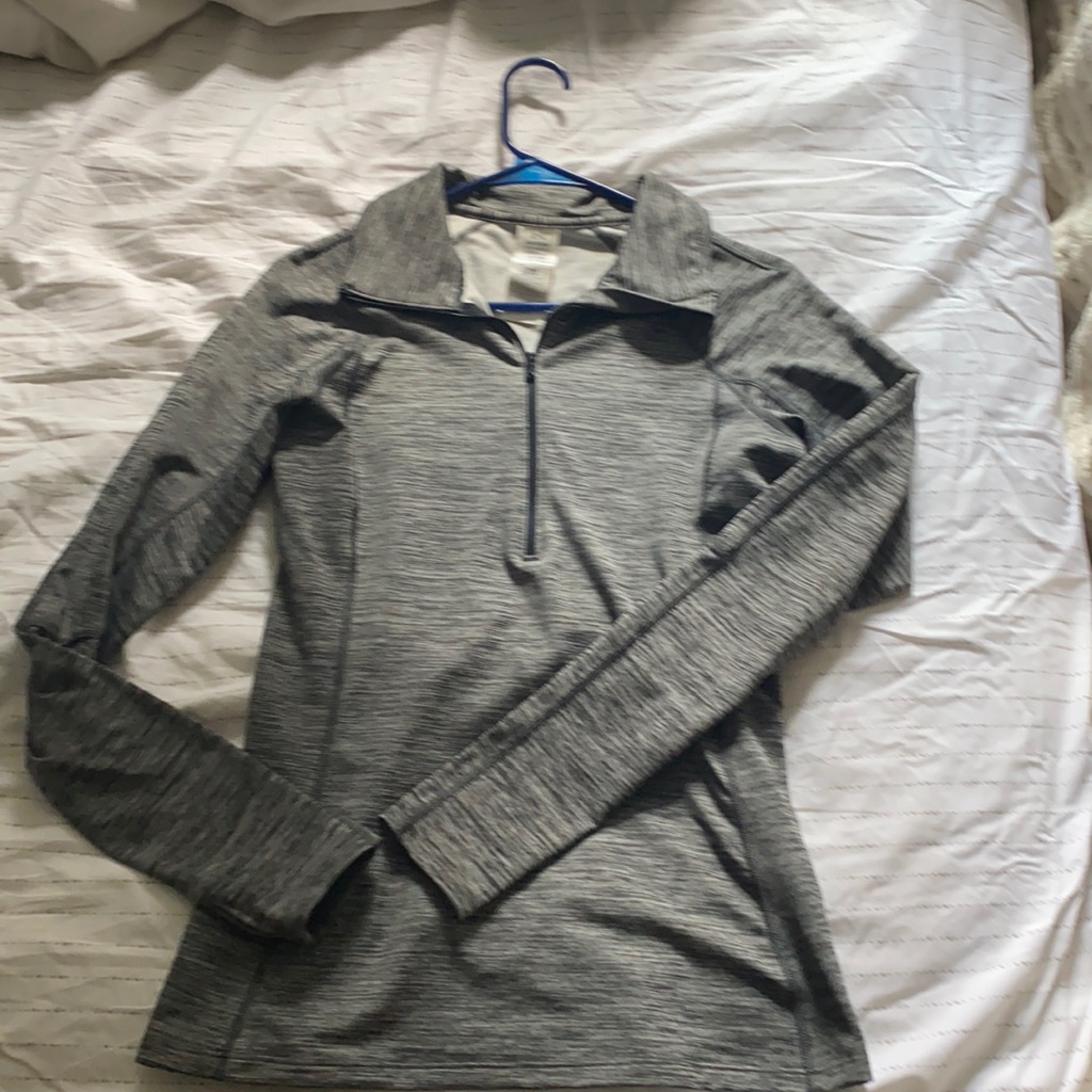 Underarmor Half Zip